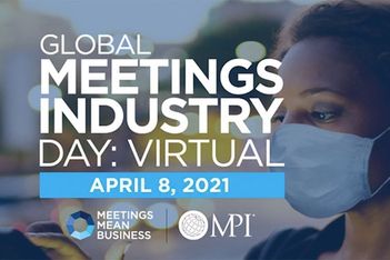 How to Celebrate Global Meetings Industry Day 2021