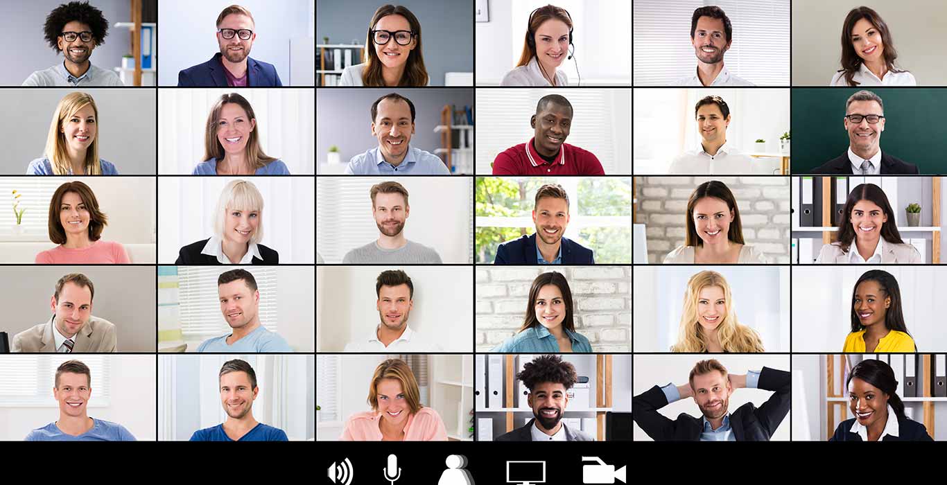 7 Attendee Personas and How to Engage Them Online