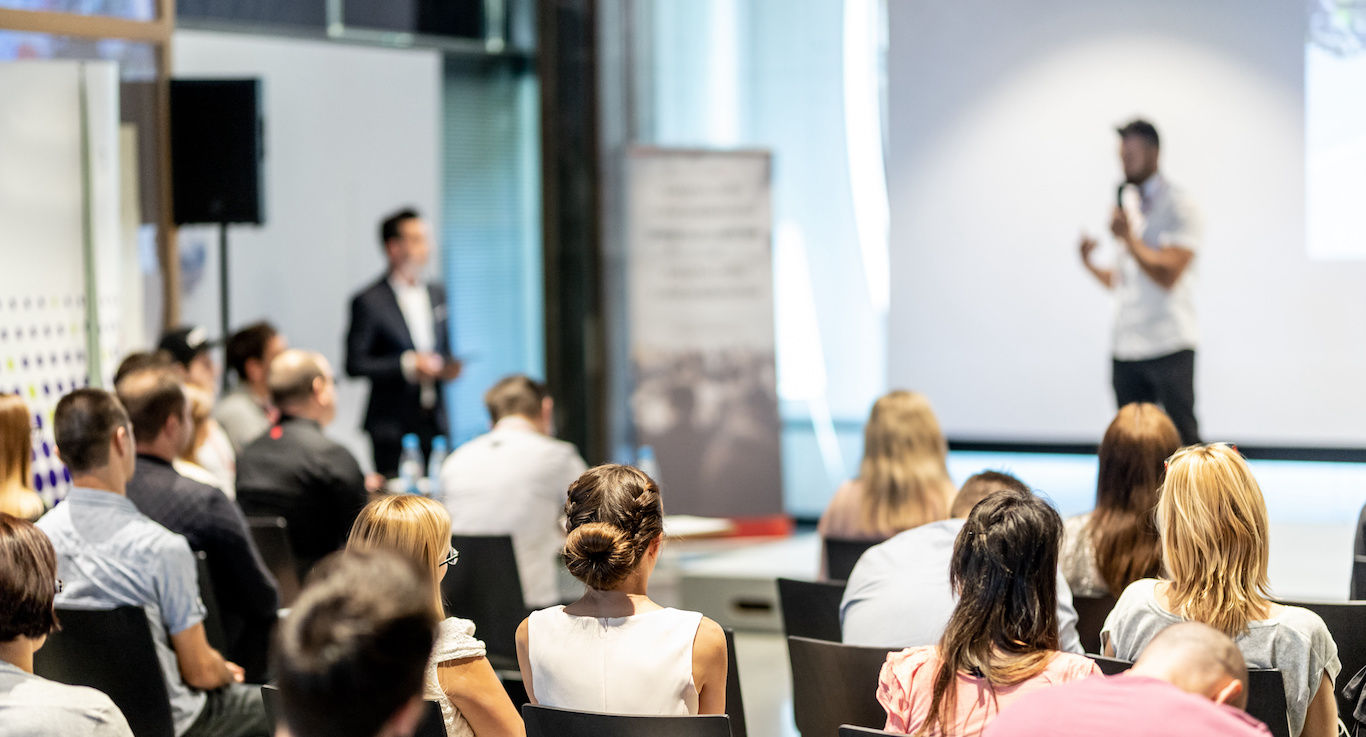How to Convince Your Audience to Come Back to In-Person Events