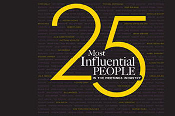 top 25 people in meetings industry 2016
