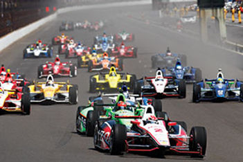 100th running of the Indy 500