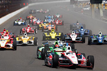 100th running of the Indy 500