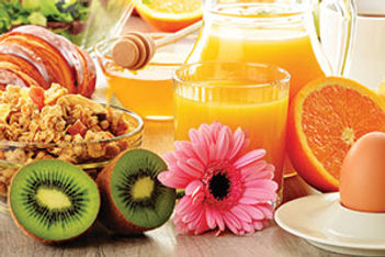 Smart Eating breakfast opener