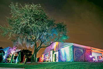 World of Alice in Wonderland in Tranquilo Golf Club