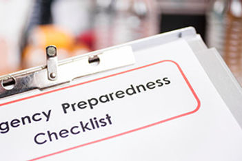 Emergency prep SM