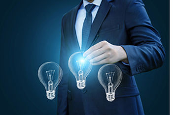 Disruption conference association