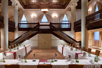 awesome hotel ballrooms