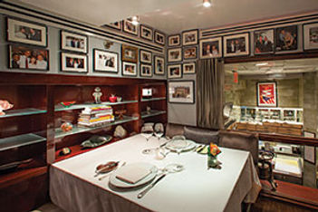 Chef Daniel Boulud The Skybox