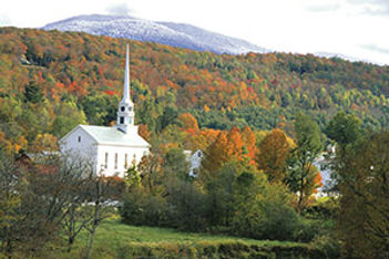 Stowe landscape