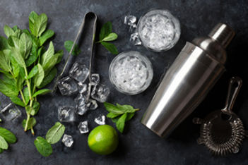 cocktail ingredients