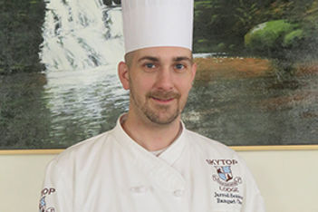 Skytop Chef Jarrod Seaman 