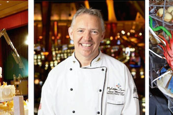Serving Up Innovation with Mohegan Sun Pastry Chef Lynn Mansel