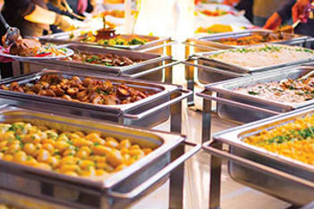 A New World for Food-and-Beverage Events