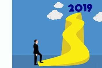 How to Keep Your New Year's Resolution in 2019