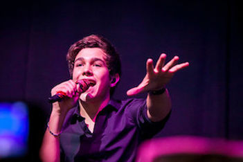 Austin Mahone Celebrity Entertainment Michael Jurick Photography