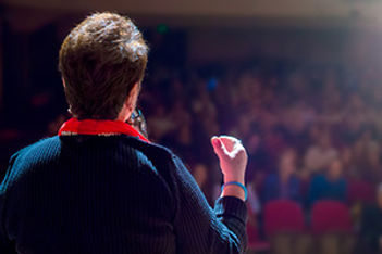 Event Speaker Content
