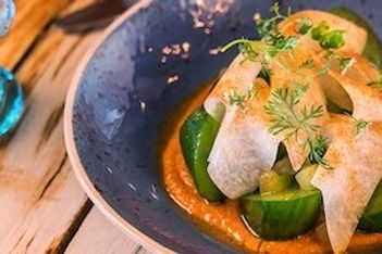 Hakassan - Compressed Local Cucumber - Small