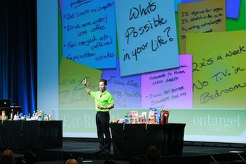 How to Keep Attendees Healthy and Well Beyond the Meeting