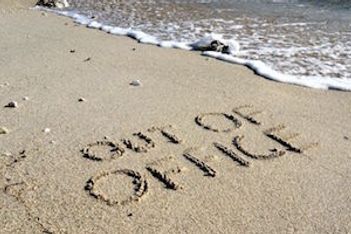 Out of Office - Beach
