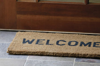 Welcome Mat