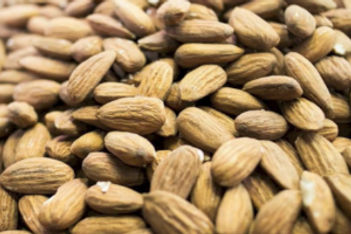 almonds - 370