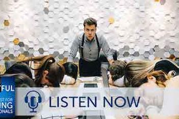 How to Bust Up Boredom at Meetings (Podcast)