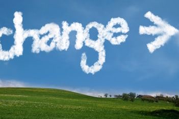 Change - Clouds