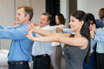 How to Promote a Culture of Well-Being at Your Meeting