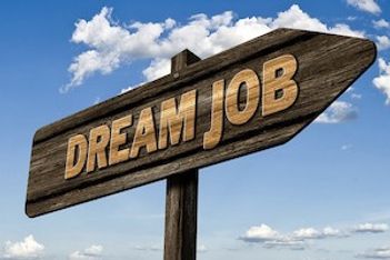 How to Get Your Foot in the Door at a Company Where You Want to Work