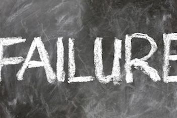 How to Become Comfortable With Failure