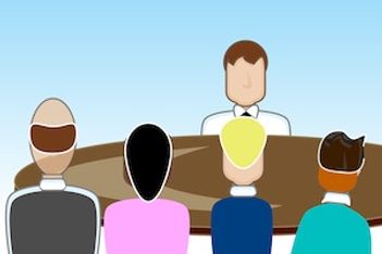 How to Nail a Group Interview