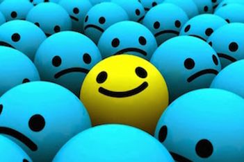 Happy Employee