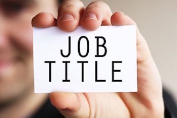 How to Negotiate a Better Job Title