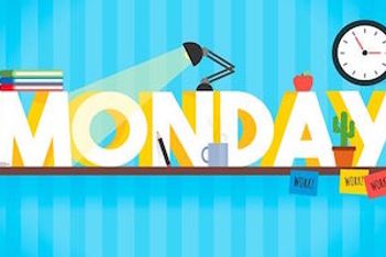 How to Feel Merry on Mondays Instead of Miserable
