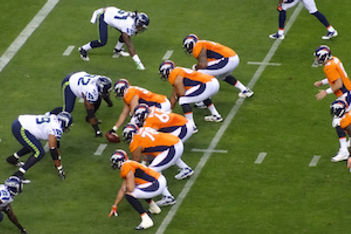 NFL Football Game