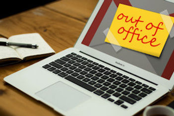 Out of Office Message