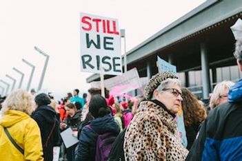 How to Advance Your Career With Activism