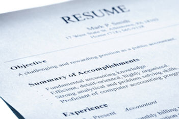 How to Make Your Résumé Feel Current