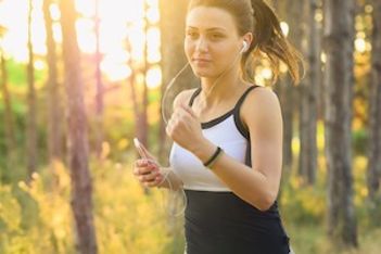 Running Outdoors