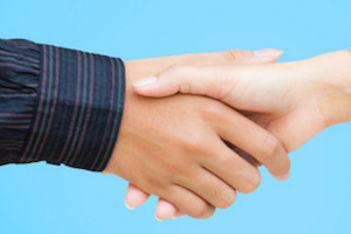 shaking hands 2 - 370