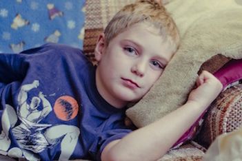 How to Balance Work With a Sick Child