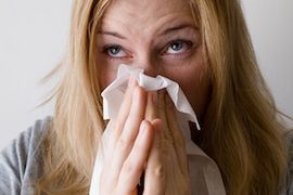 How to Avoid Catching a Cold on a Plane