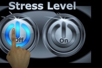 How to Leave Work Stress at the Office