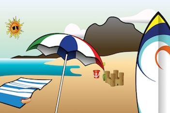 How to Exploit Summer for Your Job Search