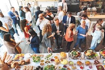How to Make Your Meeting Menu More Sustainable
