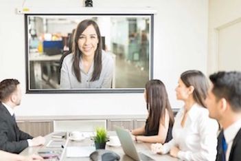 Virtual Meeting Coronavirus Tips
