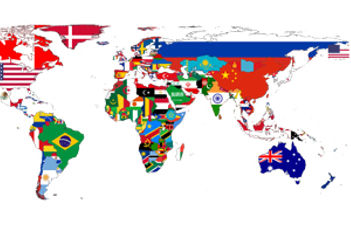 world flags - 370