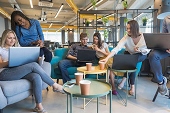 Why More Meeting Planners Are Embracing Co-Working
