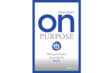 Karen James On Purpose