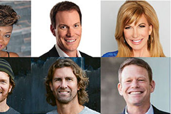 2017 Speakers Gallery opener